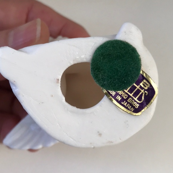 Schmid Brothers Angels Sleeping Angel and Angle Playing Flute figures - Picture 9 of 10